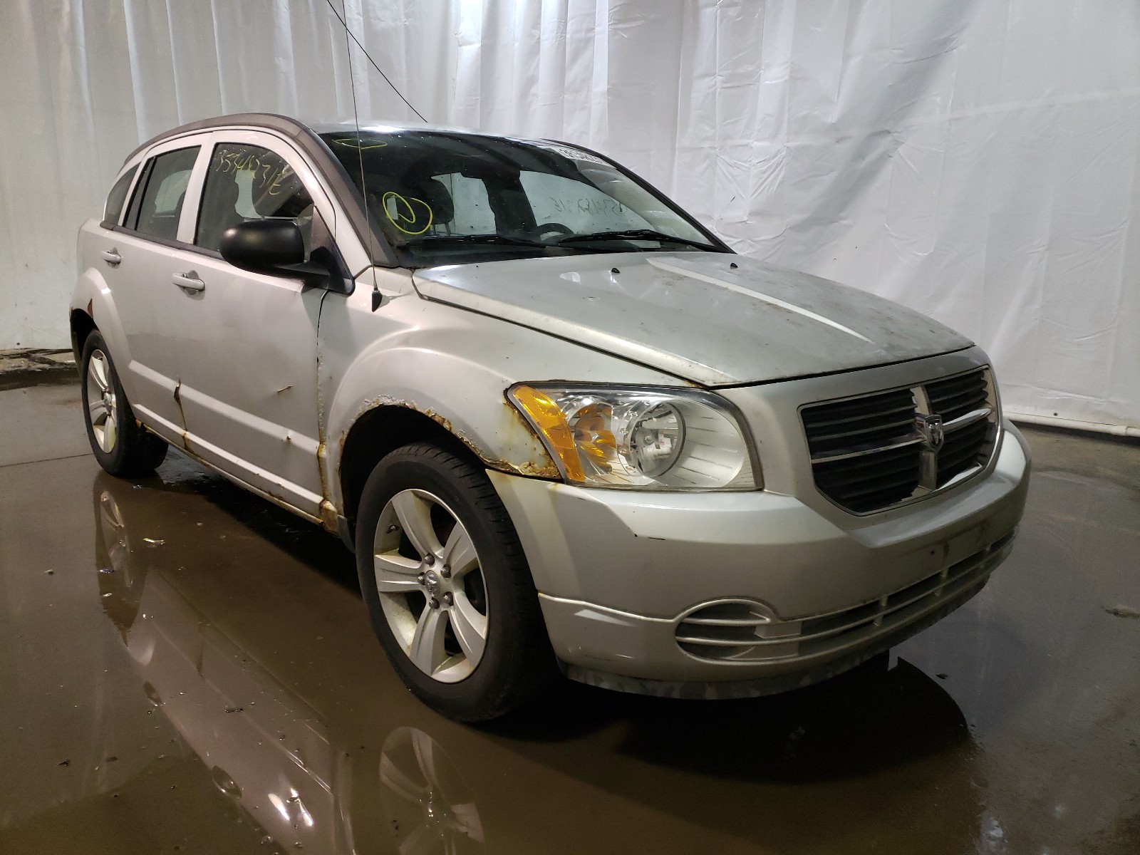 DODGE CALIBER SX 2010 1b3cb4ha6ad607883