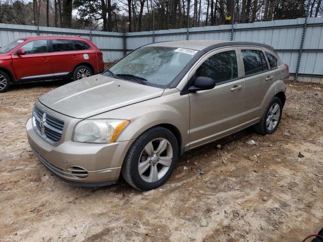 DODGE CALIBER SX 2010 1b3cb4ha6ad635344