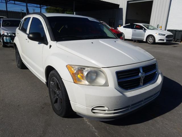 DODGE CALIBER SX 2010 1b3cb4ha7ad532739