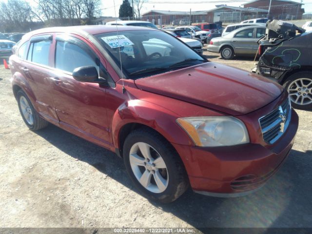 DODGE CALIBER 2010 1b3cb4ha7ad535141