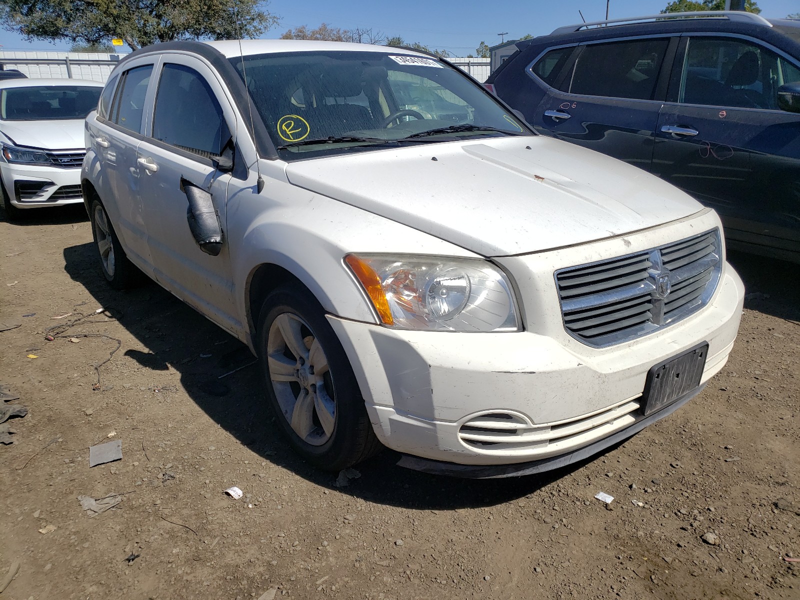 DODGE CALIBER SX 2010 1b3cb4ha7ad535253