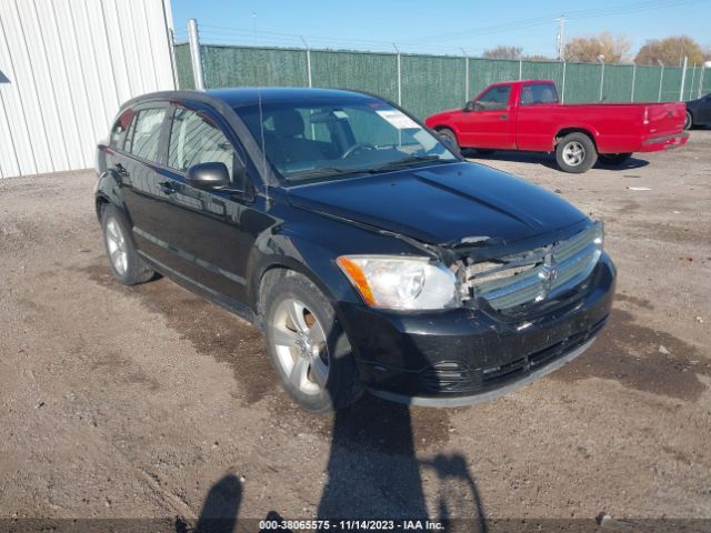 DODGE CALIBER 2010 1b3cb4ha7ad539061