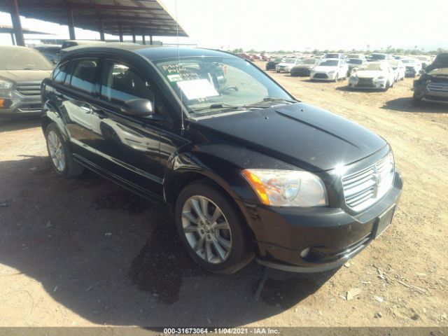 DODGE CALIBER 2010 1b3cb4ha7ad540744