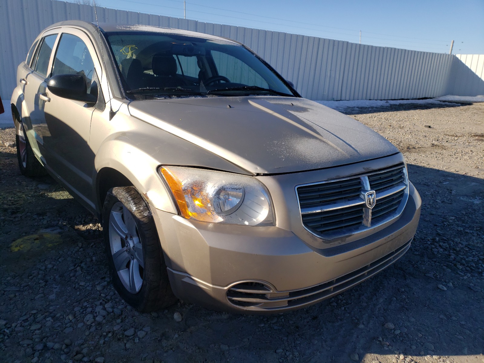 DODGE CALIBER SX 2010 1b3cb4ha7ad546527