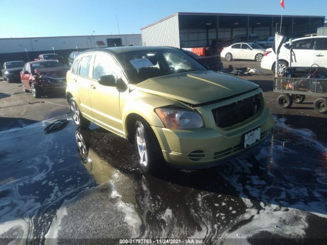 DODGE CALIBER 2010 1b3cb4ha7ad558743