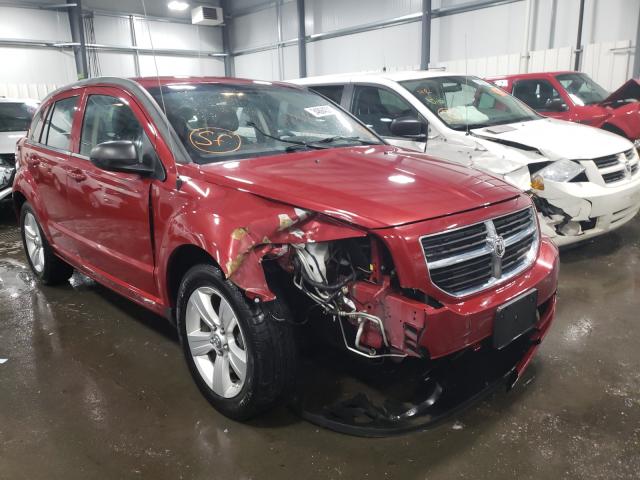 DODGE CALIBER SX 2010 1b3cb4ha7ad584159