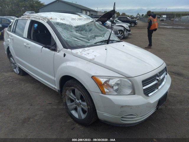 DODGE CALIBER 2010 1b3cb4ha7ad591001