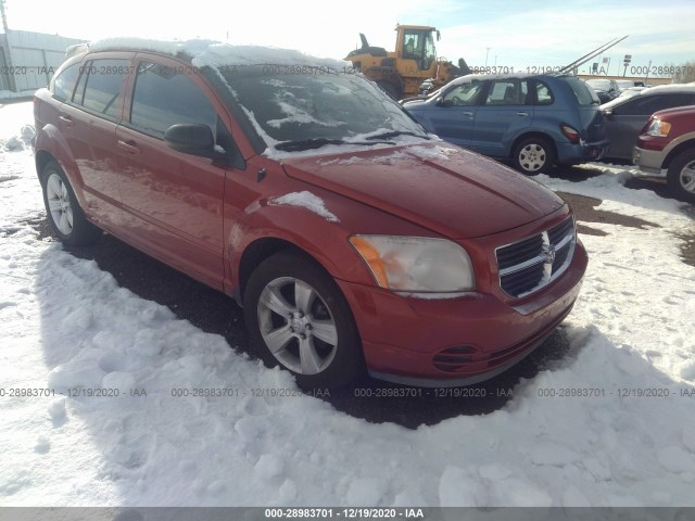 DODGE CALIBER 2010 1b3cb4ha7ad605124