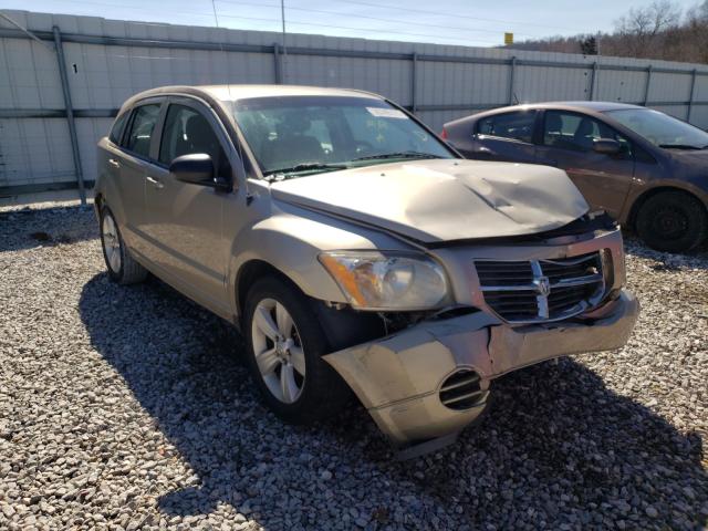 DODGE CALIBER SX 2010 1b3cb4ha7ad606631