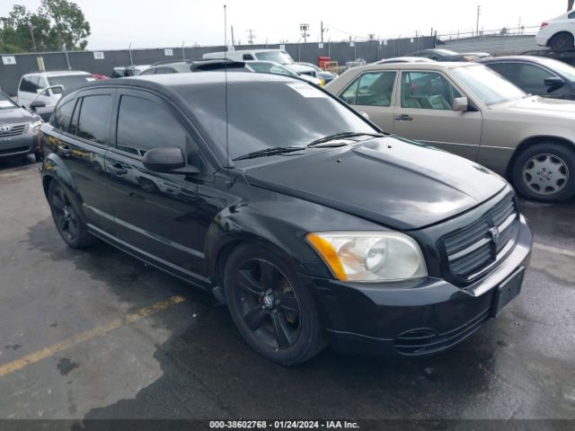 DODGE CALIBER 2010 1b3cb4ha7ad612350