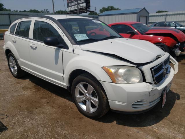 DODGE CALIBER SX 2010 1b3cb4ha8ad534273