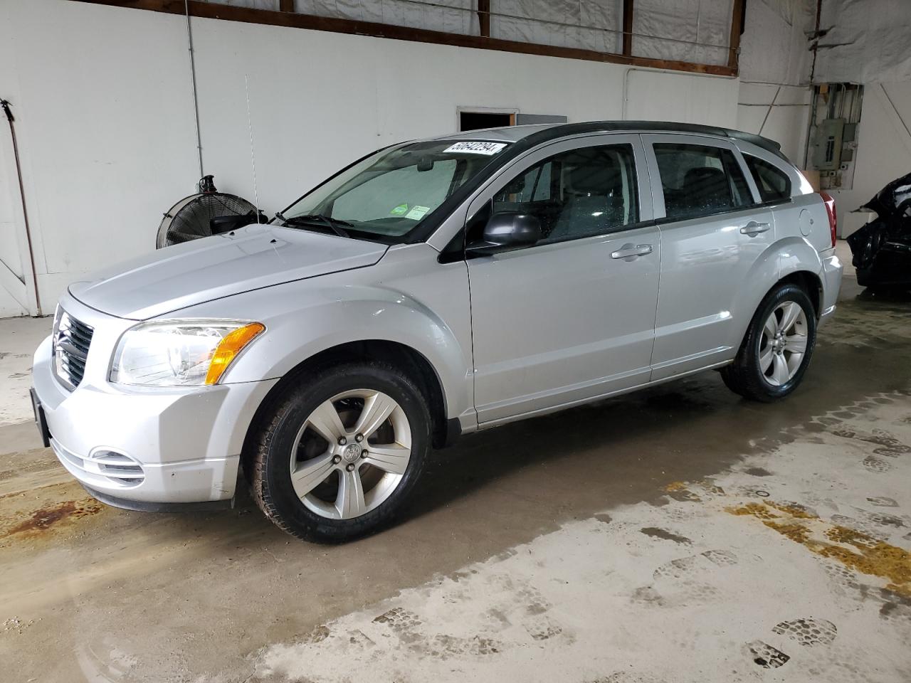 DODGE CALIBER 2010 1b3cb4ha8ad535827