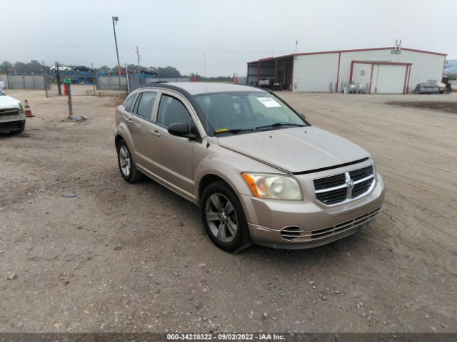 DODGE CALIBER 2010 1b3cb4ha8ad544284