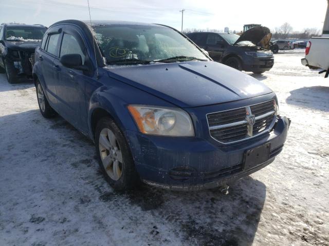 DODGE CALIBER SX 2010 1b3cb4ha8ad546522