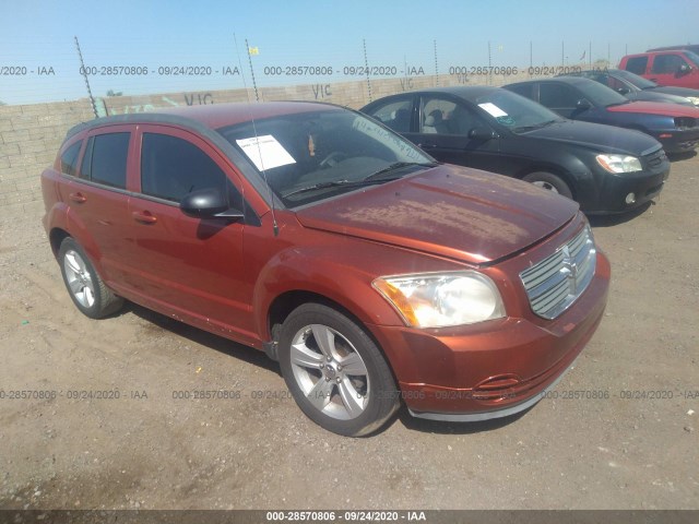 DODGE CALIBER 2010 1b3cb4ha8ad550117