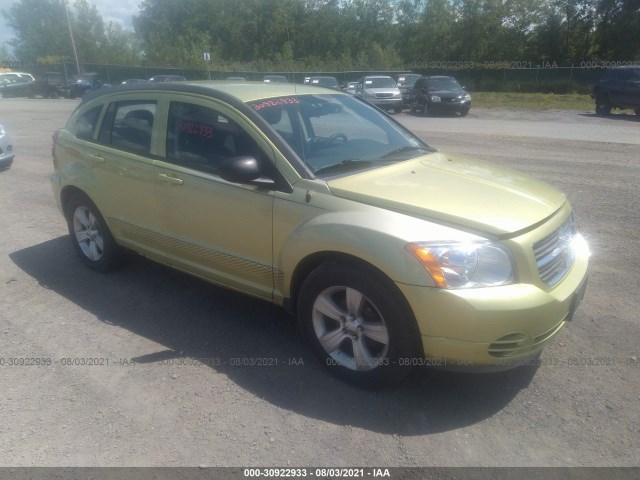 DODGE CALIBER 2010 1b3cb4ha8ad552515