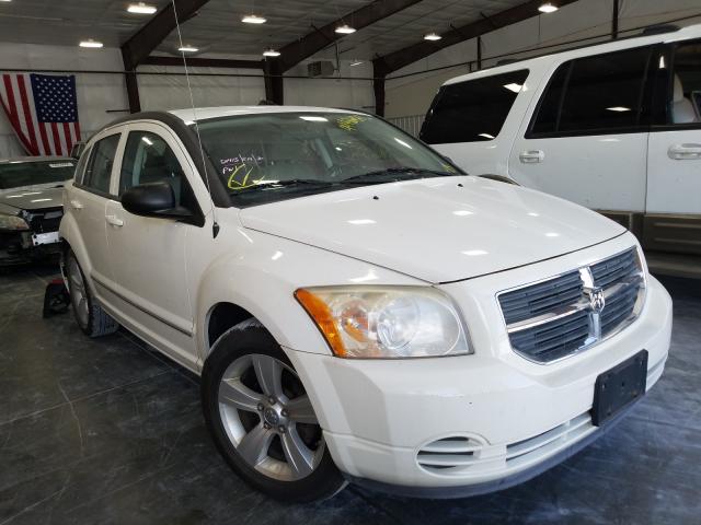 DODGE CALIBER SX 2010 1b3cb4ha8ad584199