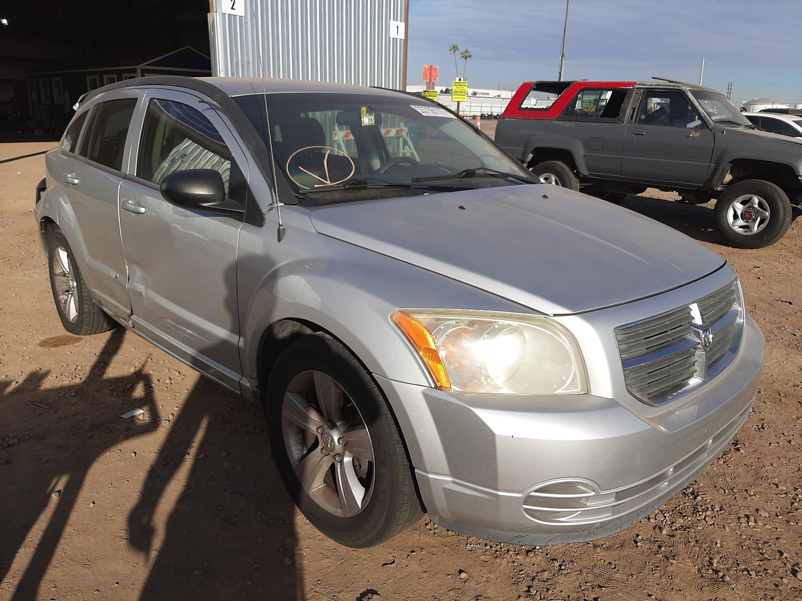 DODGE CALIBER SX 2010 1b3cb4ha8ad586437