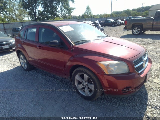 DODGE CALIBER 2010 1b3cb4ha8ad602572