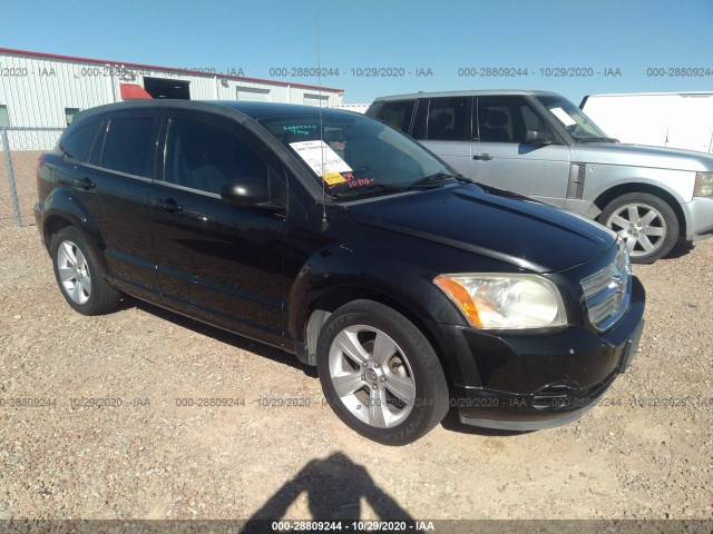 DODGE CALIBER 2010 1b3cb4ha8ad606945