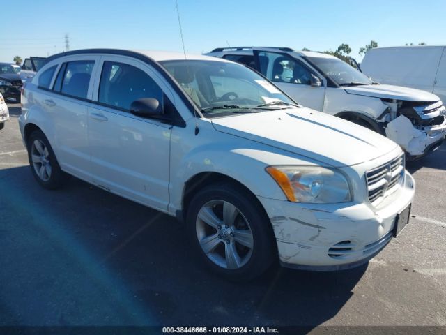 DODGE CALIBER 2010 1b3cb4ha8ad607304