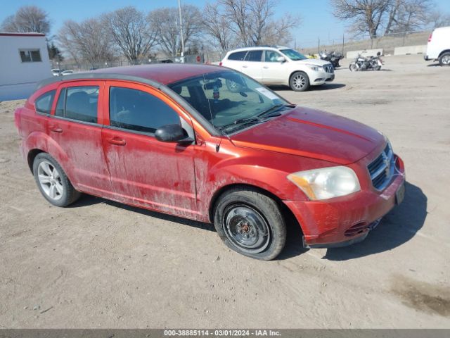 DODGE CALIBER 2010 1b3cb4ha8ad613829