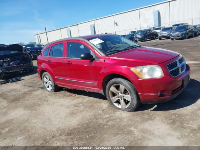 DODGE CALIBER 2010 1b3cb4ha8ad632770