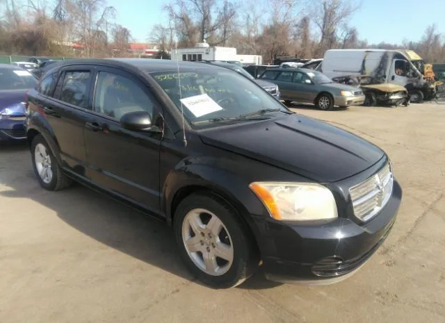 DODGE CALIBER 2010 1b3cb4ha8ad662450