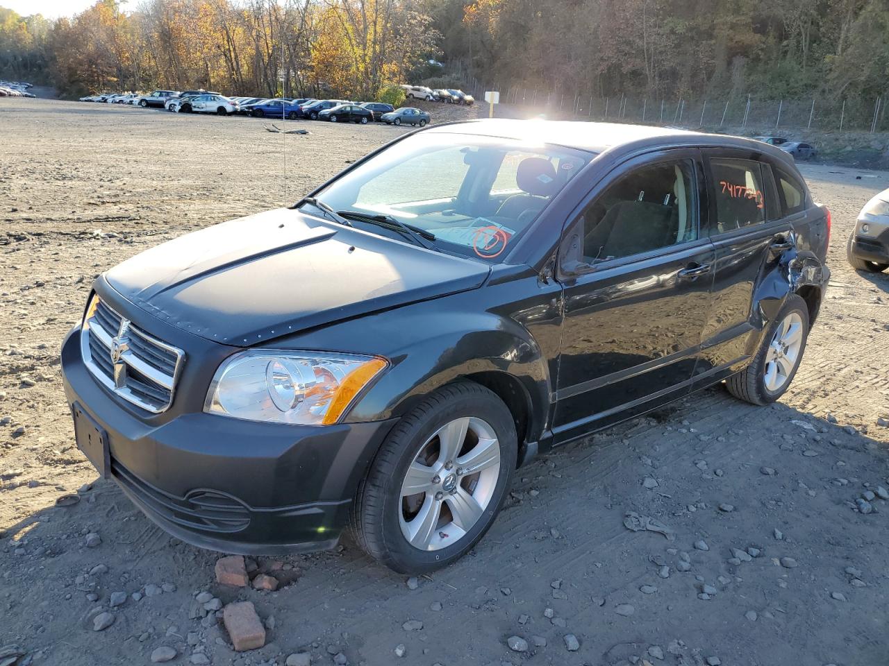 DODGE CALIBER 2010 1b3cb4ha8ad663615