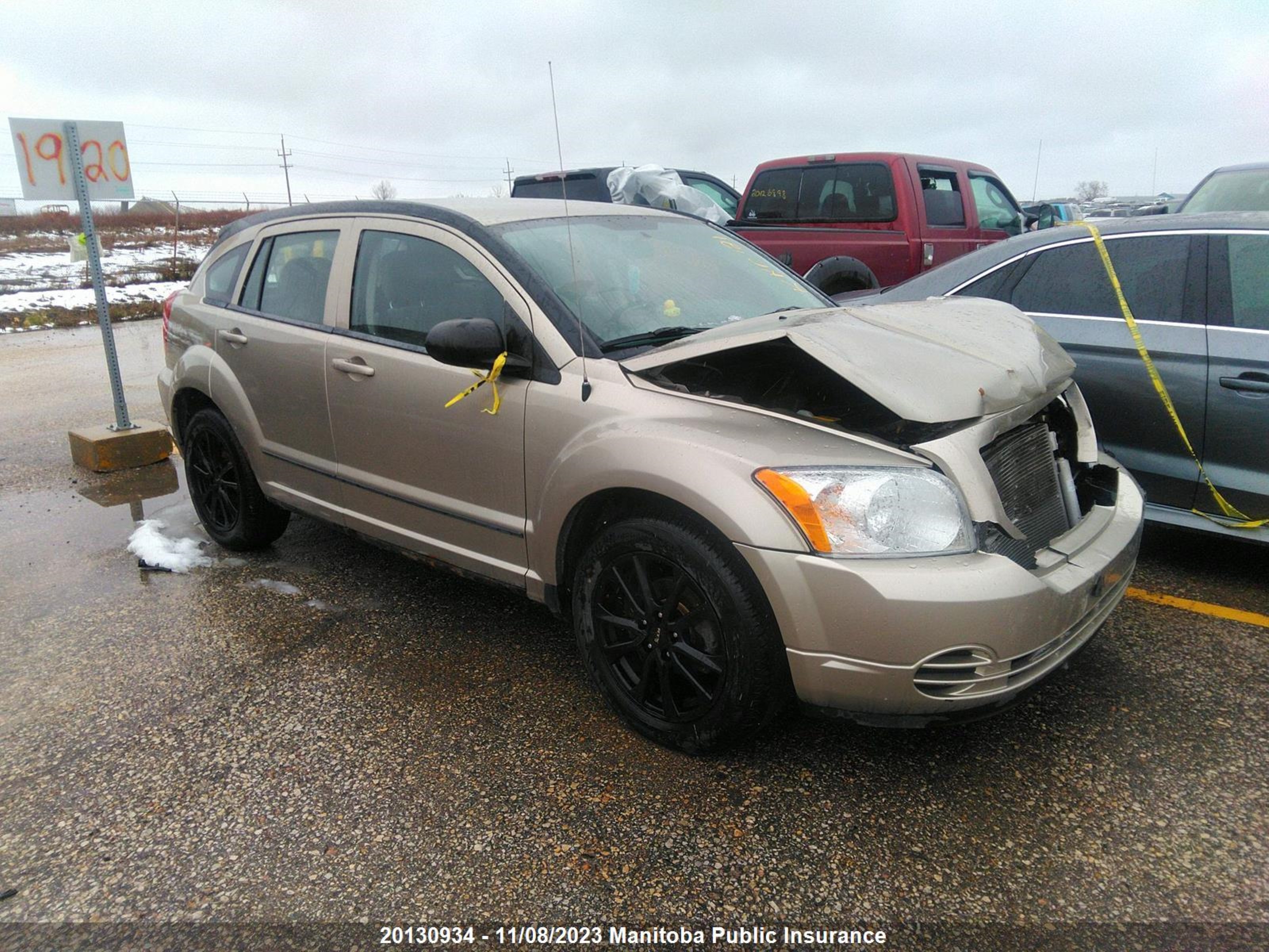 DODGE CALIBER 2010 1b3cb4ha9ad527476