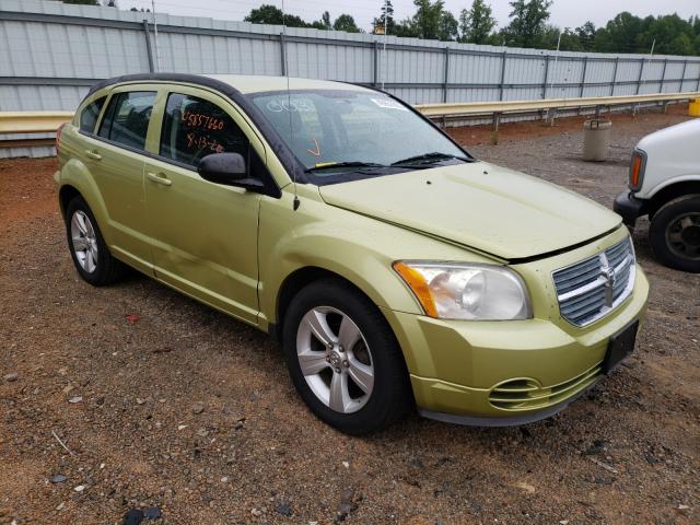 DODGE CALIBER SX 2010 1b3cb4ha9ad536095