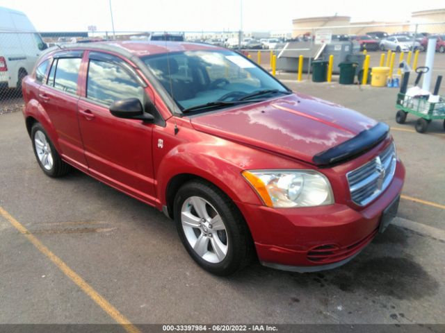 DODGE CALIBER 2010 1b3cb4ha9ad541765