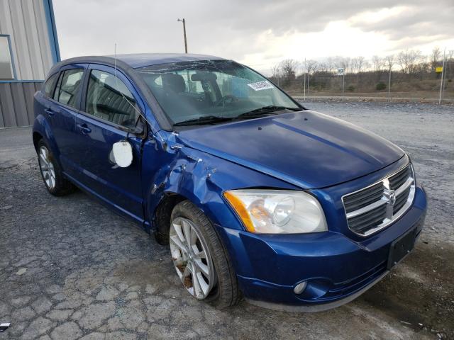 DODGE CALIBER SX 2010 1b3cb4ha9ad542155