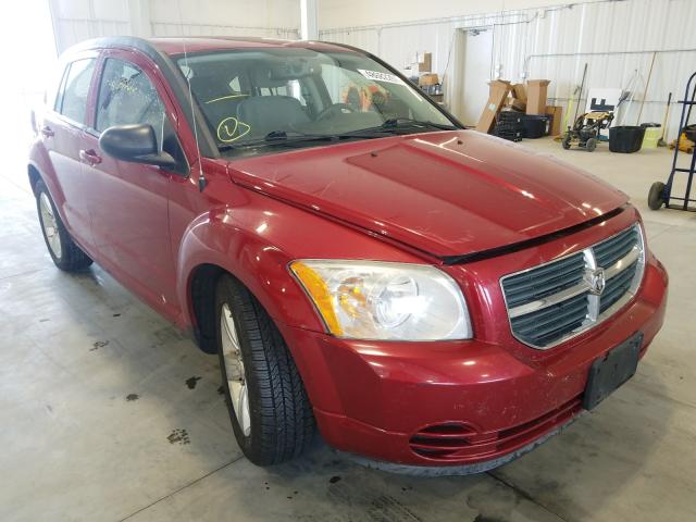 DODGE CALIBER SX 2010 1b3cb4ha9ad546416