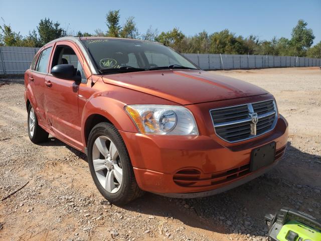 DODGE CALIBER SX 2010 1b3cb4ha9ad550076