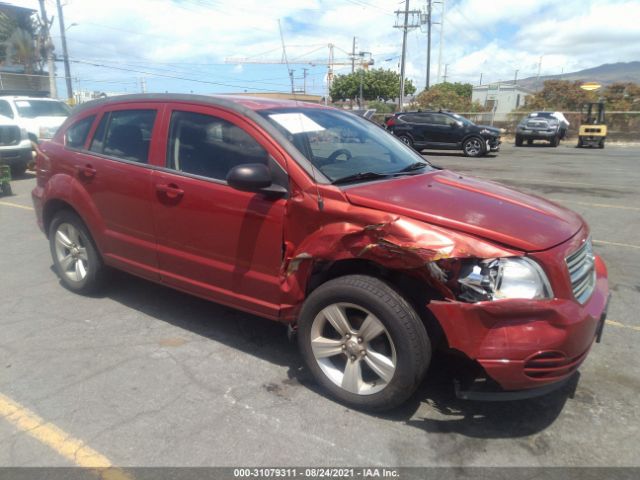 DODGE CALIBER 2010 1b3cb4ha9ad559022