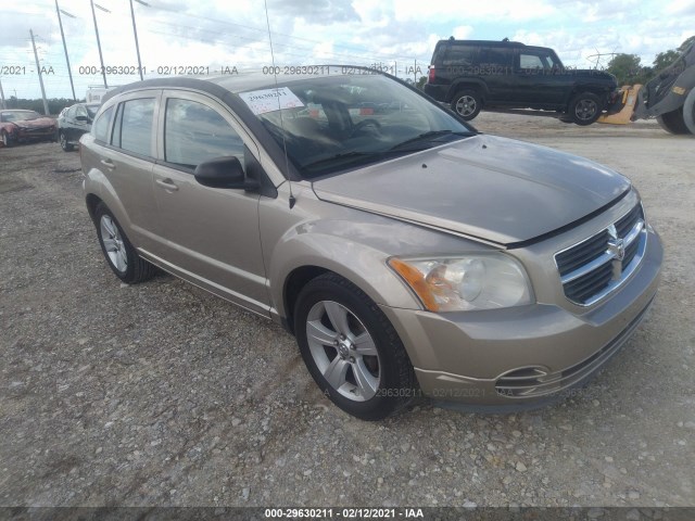 DODGE CALIBER 2010 1b3cb4ha9ad594515