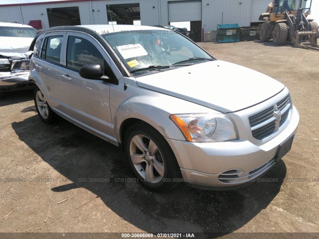 DODGE CALIBER 2010 1b3cb4ha9ad665101