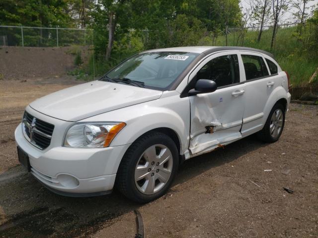 DODGE CALIBER SX 2011 1b3cb4ha9bd195993