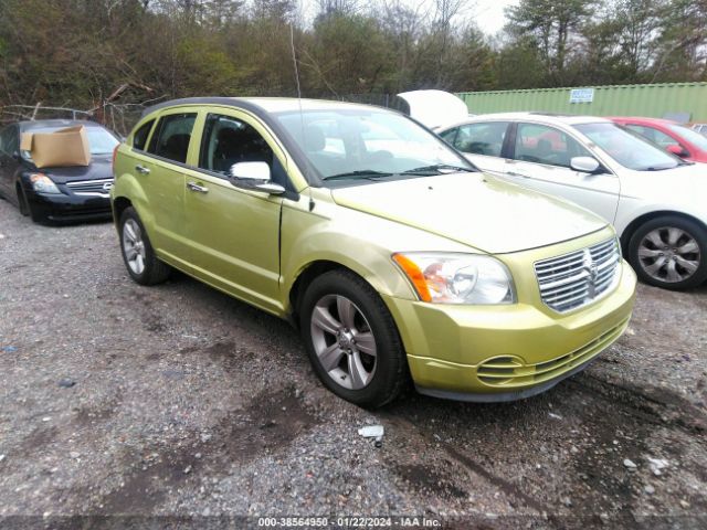 DODGE CALIBER 2010 1b3cb4haxad532072