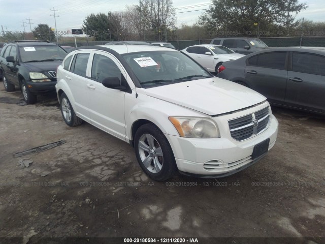 DODGE CALIBER 2010 1b3cb4haxad532931