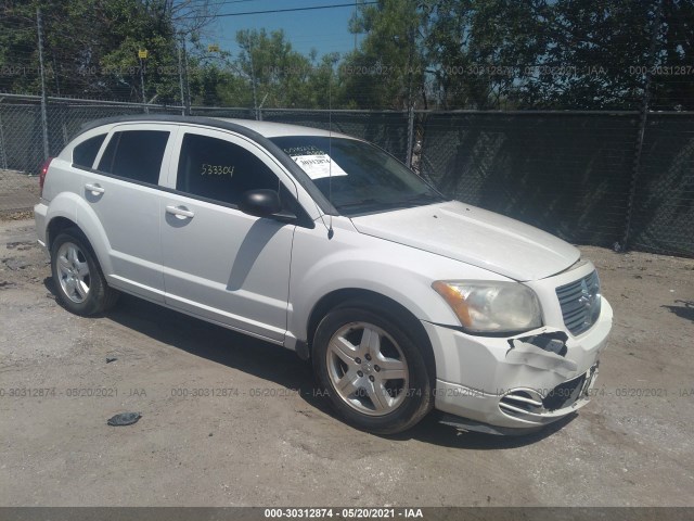 DODGE CALIBER 2010 1b3cb4haxad533304