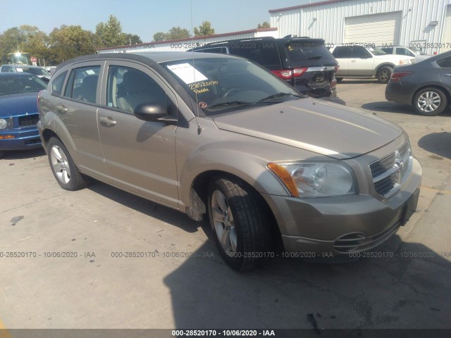 DODGE CALIBER 2010 1b3cb4haxad542343