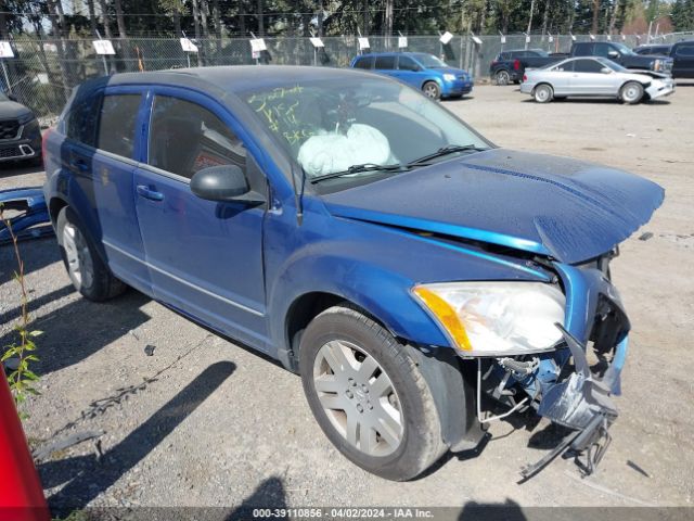 DODGE CALIBER 2010 1b3cb4haxad544822