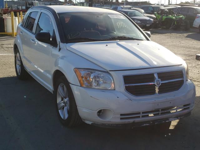 DODGE CALIBER SX 2010 1b3cb4haxad558994