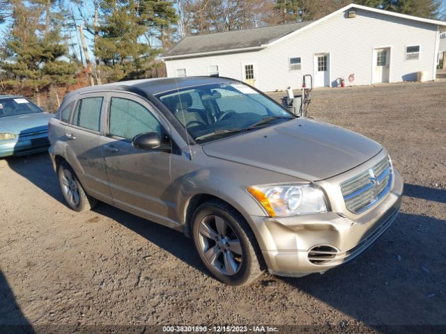 DODGE CALIBER 2010 1b3cb4haxad576007