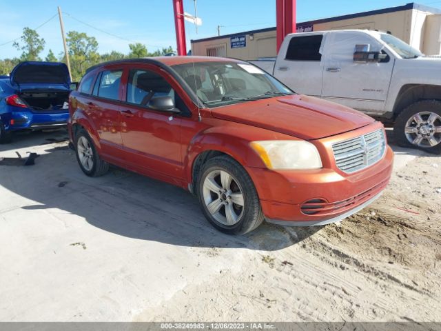 DODGE CALIBER 2010 1b3cb4haxad586889