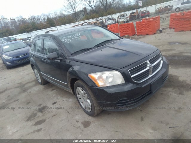 DODGE CALIBER 2010 1b3cb4haxad611323