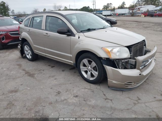 DODGE CALIBER 2010 1b3cb4haxad613685