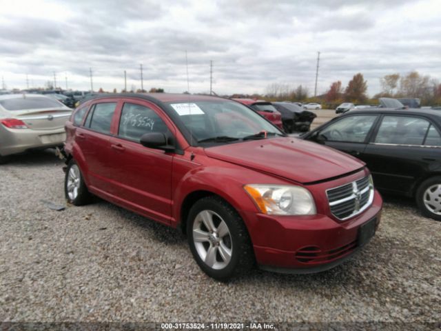 DODGE CALIBER 2010 1b3cb4haxad661042